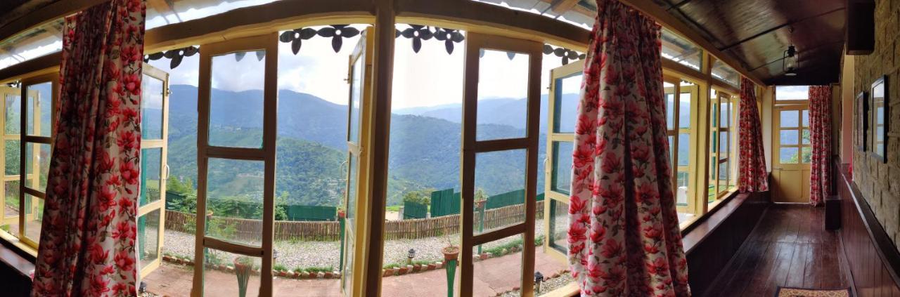 Singtom Tea Resort Darjeeling  Exterior photo