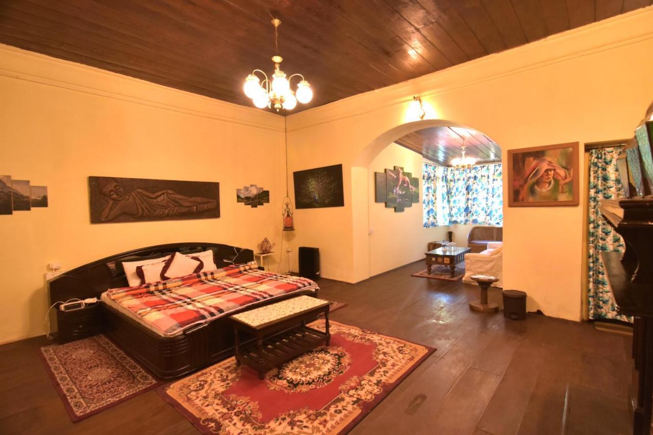 Singtom Tea Resort Darjeeling  Exterior photo