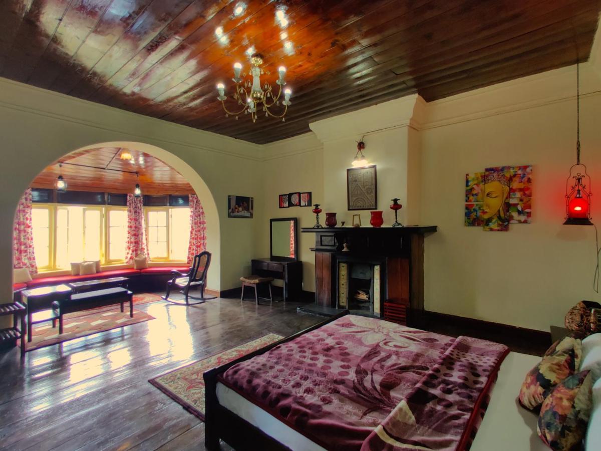 Singtom Tea Resort Darjeeling  Exterior photo