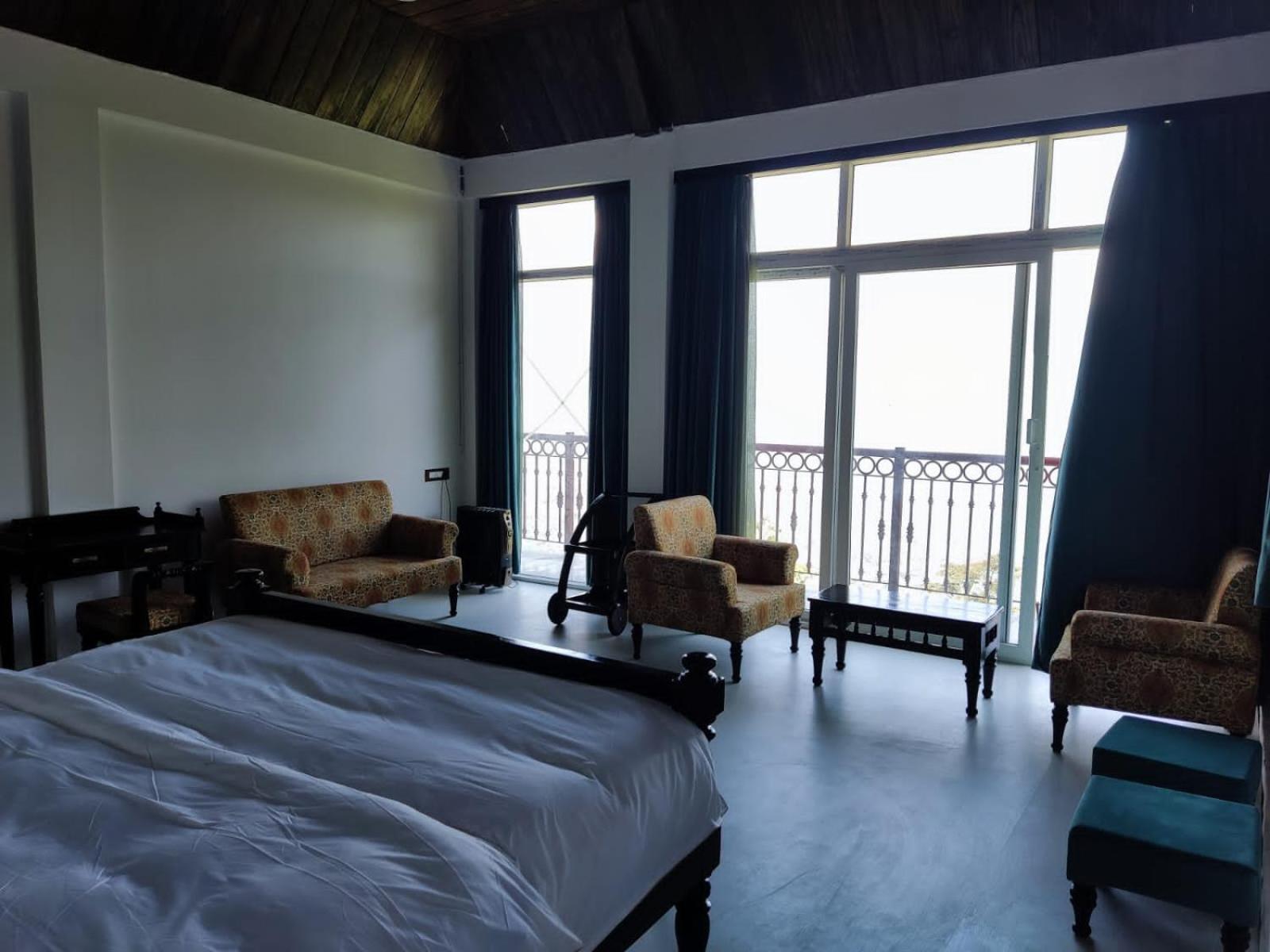 Singtom Tea Resort Darjeeling  Exterior photo